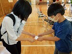 株式会社松ヶ崎小学校の活動が活発です！